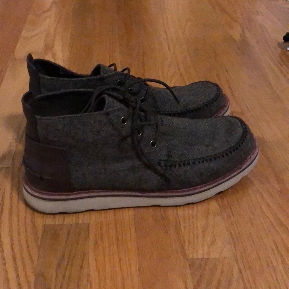 Toms casual high tops